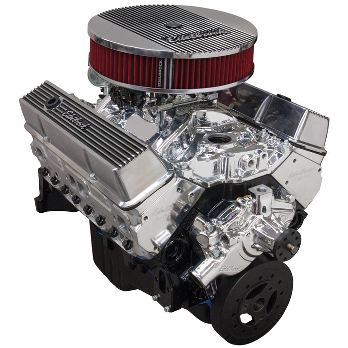 Edelbrock 46414 Engine Complete Assembly - Truck Part Superstore