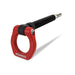 Mishimoto MMTH-WRX-22RD  Mishimoto Racing Tow Hook, Front, Fits Subaru WRX 2022+, Red - Truck Part Superstore