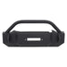Westin 59-6525-12JKB5 Scope Stubby Bull Bar Front Bumper; Textured Black; - Truck Part Superstore