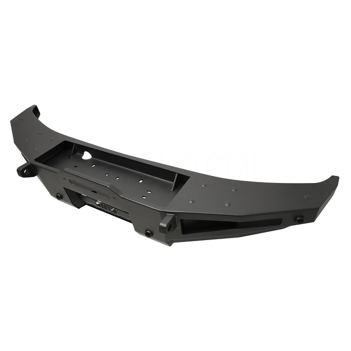Westin 59-711255 XTS Front Bumper; w/Sensor; Steel; Textured Black; - Truck Part Superstore