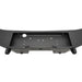 Westin 59-711255 XTS Front Bumper; w/Sensor; Steel; Textured Black; - Truck Part Superstore