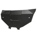 Westin 59-721255 XTS Skid Plate; Steel; Textured Black; - Truck Part Superstore