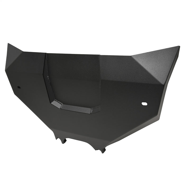 Westin 59-721255 XTS Skid Plate; Steel; Textured Black; - Truck Part Superstore