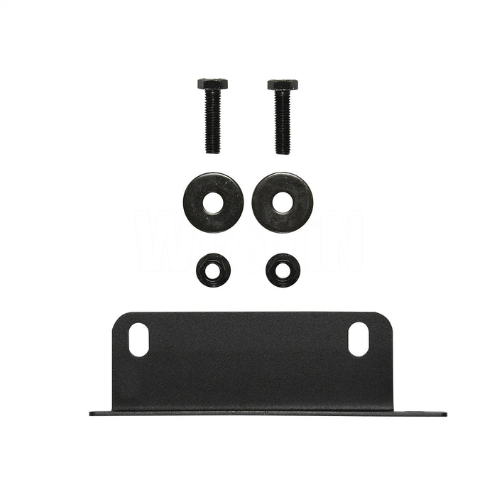 Westin 59-721255 XTS Skid Plate; Steel; Textured Black; - Truck Part Superstore