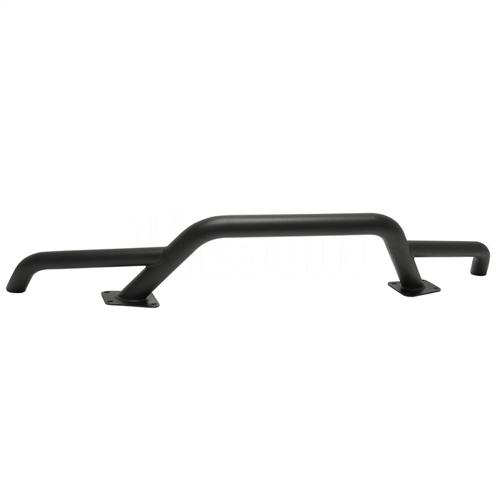 Westin 59-731255 XTS Bull Bar; Round; Steel; Textured Black; - Truck Part Superstore
