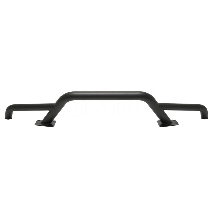 Westin 59-731255 XTS Bull Bar; Round; Steel; Textured Black; - Truck Part Superstore