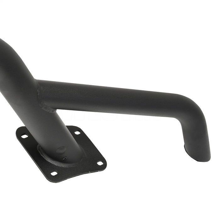 Westin 59-731255 XTS Bull Bar; Round; Steel; Textured Black; - Truck Part Superstore