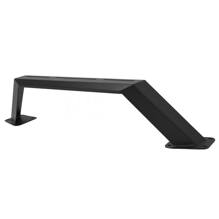 Westin 59-741255 XTS Bull Bar; Angular; Steel; Textured Black; - Truck Part Superstore