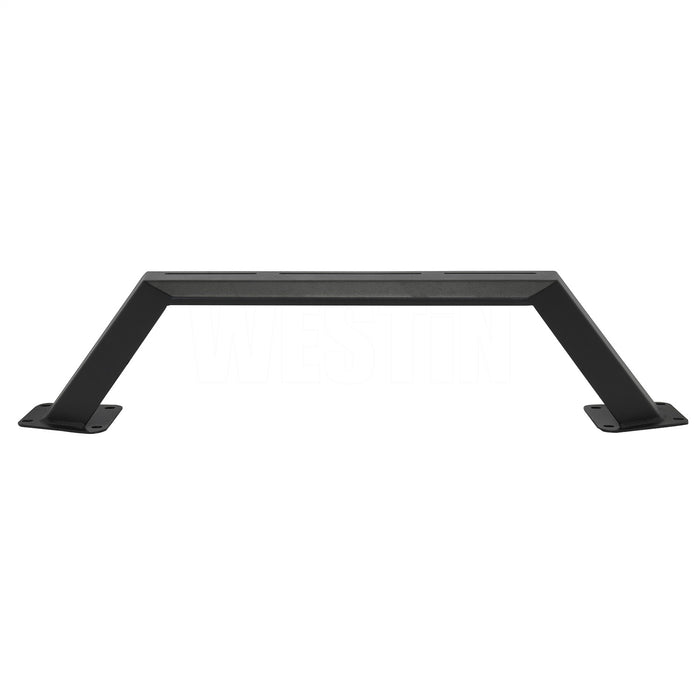 Westin 59-741255 XTS Bull Bar; Angular; Steel; Textured Black; - Truck Part Superstore