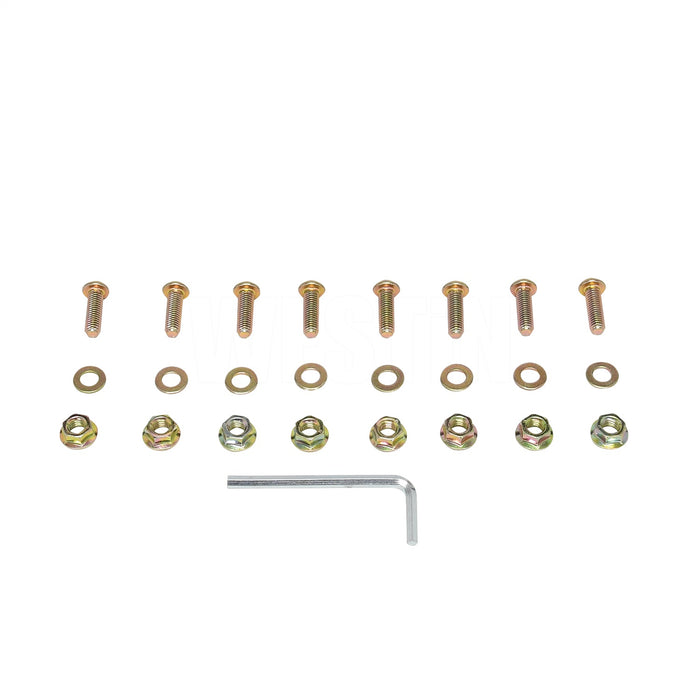 Westin 59-741255 XTS Bull Bar; Angular; Steel; Textured Black; - Truck Part Superstore