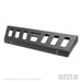 Westin 59-80005-SP WJ2 Front Bumper Skid Plate; Bumper Guard; Steel; Textured Black; - Truck Part Superstore