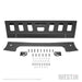 Westin 59-80005-SP WJ2 Front Bumper Skid Plate; Bumper Guard; Steel; Textured Black; - Truck Part Superstore
