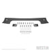 Westin 59-80005-SP WJ2 Front Bumper Skid Plate; Bumper Guard; Steel; Textured Black; - Truck Part Superstore