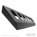 Westin 59-80005-SP WJ2 Front Bumper Skid Plate; Bumper Guard; Steel; Textured Black; - Truck Part Superstore