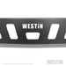 Westin 59-80005-SP WJ2 Front Bumper Skid Plate; Bumper Guard; Steel; Textured Black; - Truck Part Superstore