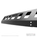 Westin 59-80005-SP WJ2 Front Bumper Skid Plate; Bumper Guard; Steel; Textured Black; - Truck Part Superstore