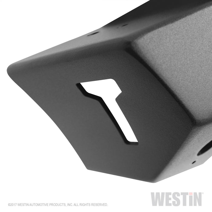 Westin 59-80005 WJ2 Stubby Front Bumper w/Bull Bar - Truck Part Superstore