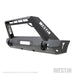 Westin 59-80025 WJ2 Stubby Front Bumper w/LED Light Bar Mount - Truck Part Superstore