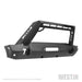 Westin 59-80025 WJ2 Stubby Front Bumper w/LED Light Bar Mount - Truck Part Superstore