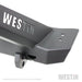 Westin 59-80025 WJ2 Stubby Front Bumper w/LED Light Bar Mount - Truck Part Superstore