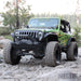 Westin 59-80025 WJ2 Stubby Front Bumper w/LED Light Bar Mount - Truck Part Superstore