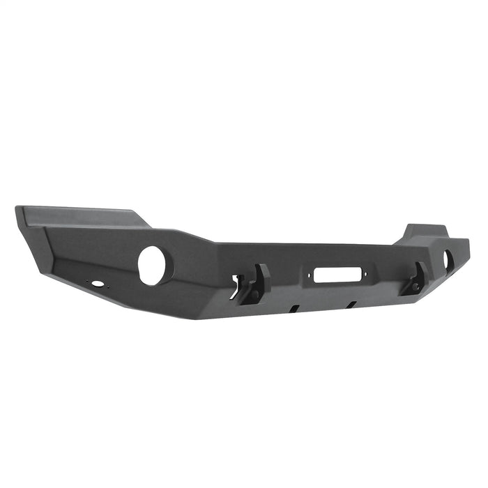 Westin 59-80035 WJ2 Full Width Front Bumper; Steel; Textured Black; - Truck Part Superstore