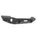 Westin 59-80035 WJ2 Full Width Front Bumper; Steel; Textured Black; - Truck Part Superstore
