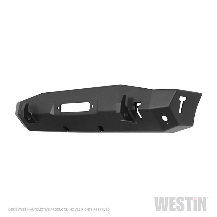 Westin 59-80065 WJ2 Stubby Front Bumper w/Bull Bar - Truck Part Superstore