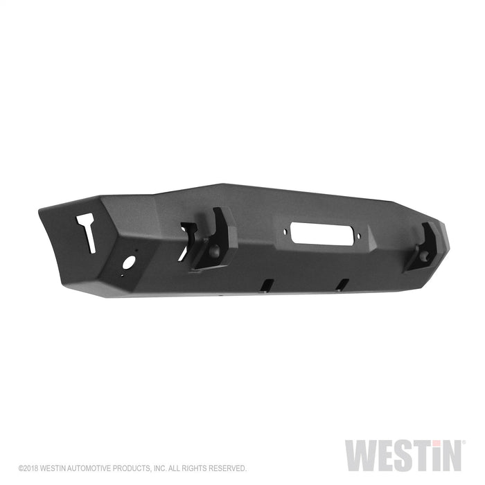 Westin 59-80065 WJ2 Stubby Front Bumper w/Bull Bar - Truck Part Superstore