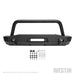 Westin 59-80075 WJ2 Stubby Front Bumper w/Bull Bar - Truck Part Superstore