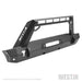 Westin 59-80085 WJ2 Stubby Front Bumper w/LED Light Bar Mount - Truck Part Superstore