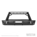 Westin 59-80085 WJ2 Stubby Front Bumper w/LED Light Bar Mount - Truck Part Superstore