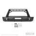 Westin 59-80085 WJ2 Stubby Front Bumper w/LED Light Bar Mount - Truck Part Superstore
