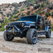 Westin 59-80085 WJ2 Stubby Front Bumper w/LED Light Bar Mount - Truck Part Superstore