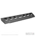 Westin 59-80095 WJ2 Front Bumper Skid Plate; Bumper Guard; Steel; Textured Black; Unlightened; - Truck Part Superstore