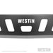 Westin 59-80095 WJ2 Front Bumper Skid Plate; Bumper Guard; Steel; Textured Black; Unlightened; - Truck Part Superstore