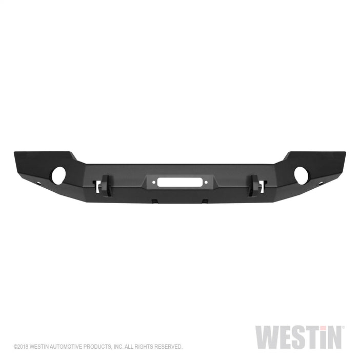 Westin 59-80105 WJ2 Full Width Front Bumper - Truck Part Superstore