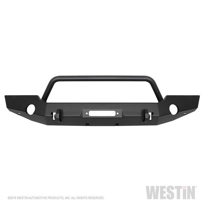 Westin 59-80115 WJ2 Full Width Front Bumper - Truck Part Superstore