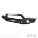 Westin 59-80125 WJ2 Full Width Front Bumper w/LED Light Bar Mount - Truck Part Superstore