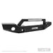 Westin 59-80125 WJ2 Full Width Front Bumper w/LED Light Bar Mount - Truck Part Superstore