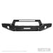 Westin 59-80125 WJ2 Full Width Front Bumper w/LED Light Bar Mount - Truck Part Superstore