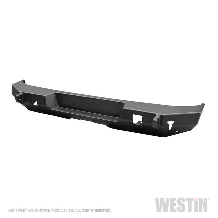 Westin 59-82005 WJ2 Rear Bumper - Truck Part Superstore