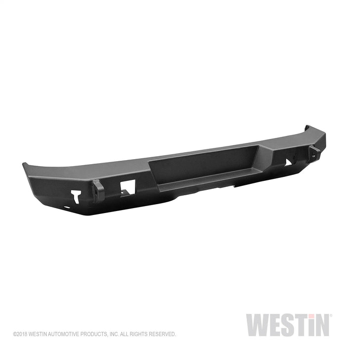 Westin 59-82005 WJ2 Rear Bumper - Truck Part Superstore