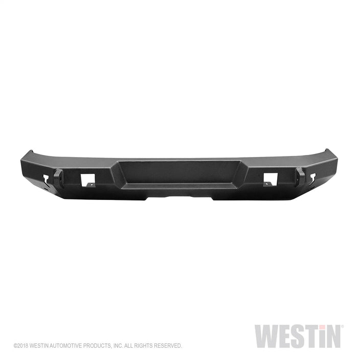 Westin 59-82005 WJ2 Rear Bumper - Truck Part Superstore