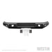 Westin 59-82005 WJ2 Rear Bumper - Truck Part Superstore