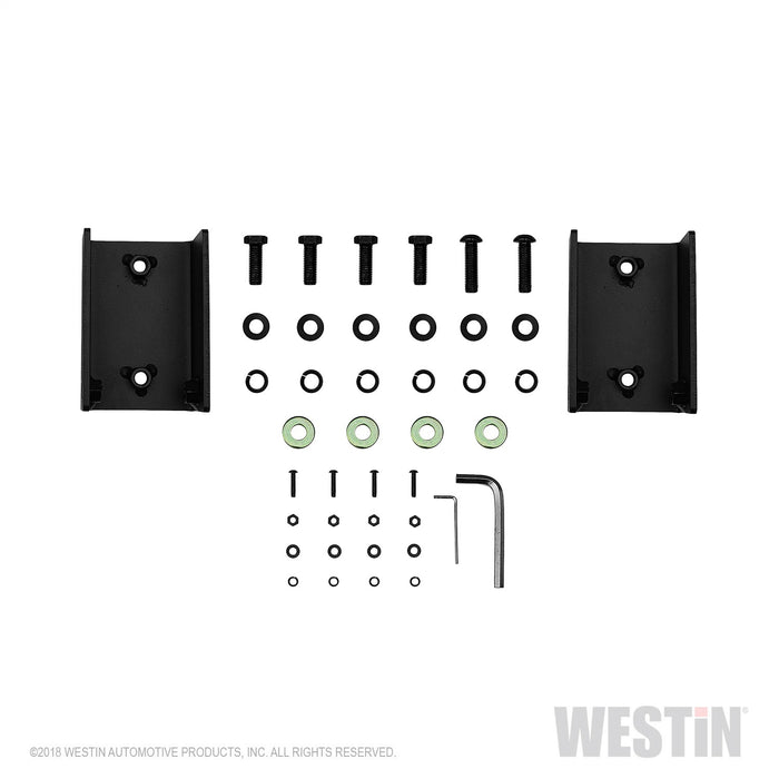Westin 59-82025 WJ2 Rear Bumper - Truck Part Superstore