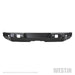 Westin 59-82045 WJ2 Rear Bumper; Steel; w/Sensors; Textured Black; - Truck Part Superstore