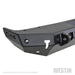 Westin 59-82045 WJ2 Rear Bumper; Steel; w/Sensors; Textured Black; - Truck Part Superstore