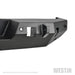Westin 59-82045 WJ2 Rear Bumper; Steel; w/Sensors; Textured Black; - Truck Part Superstore