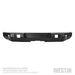 Westin 59-82065 WJ2 Rear Bumper; Steel; Textured Black; Incl. Hardware Kit; - Truck Part Superstore